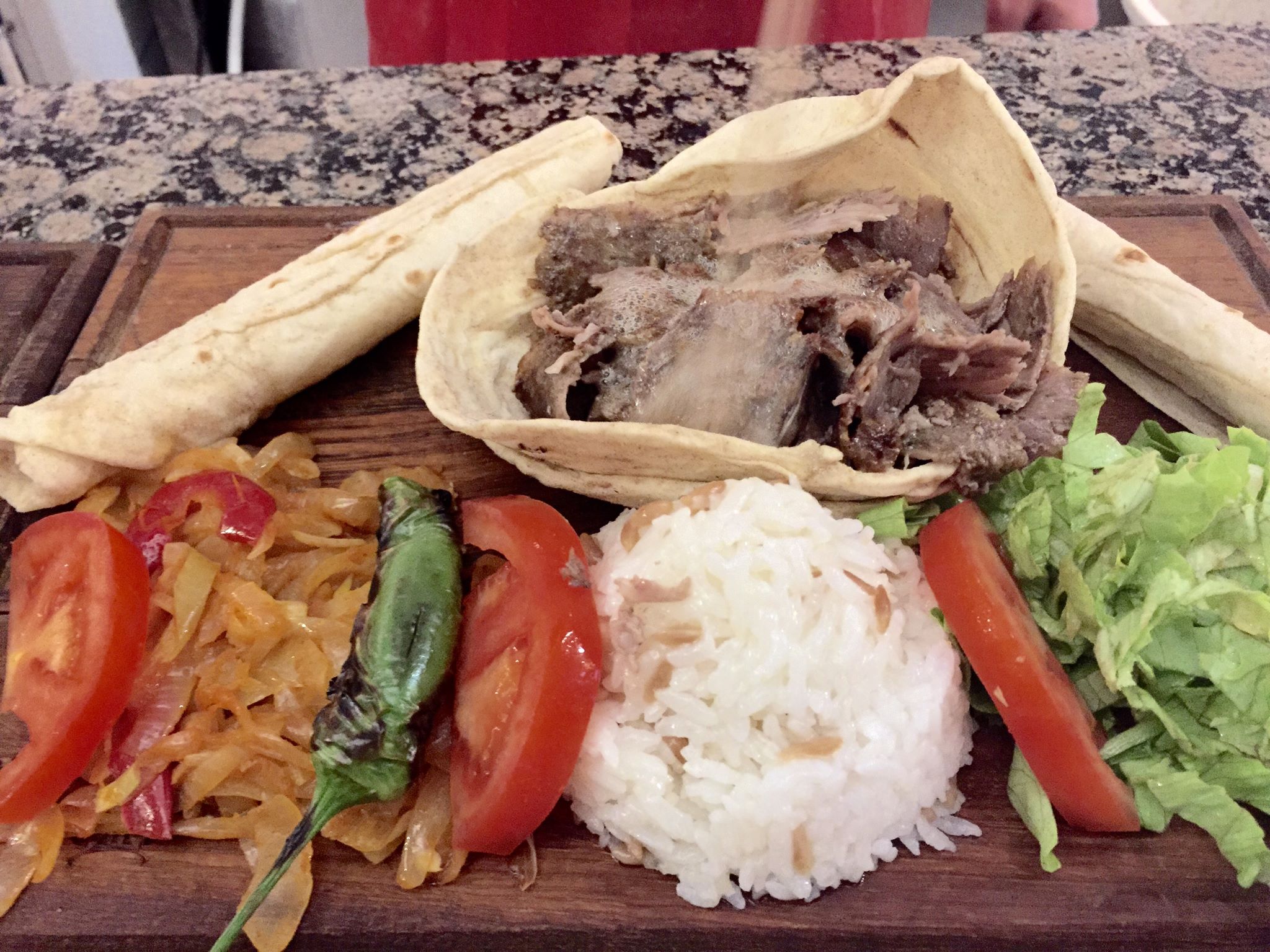 Akbıyık Döner Fotoğrafları