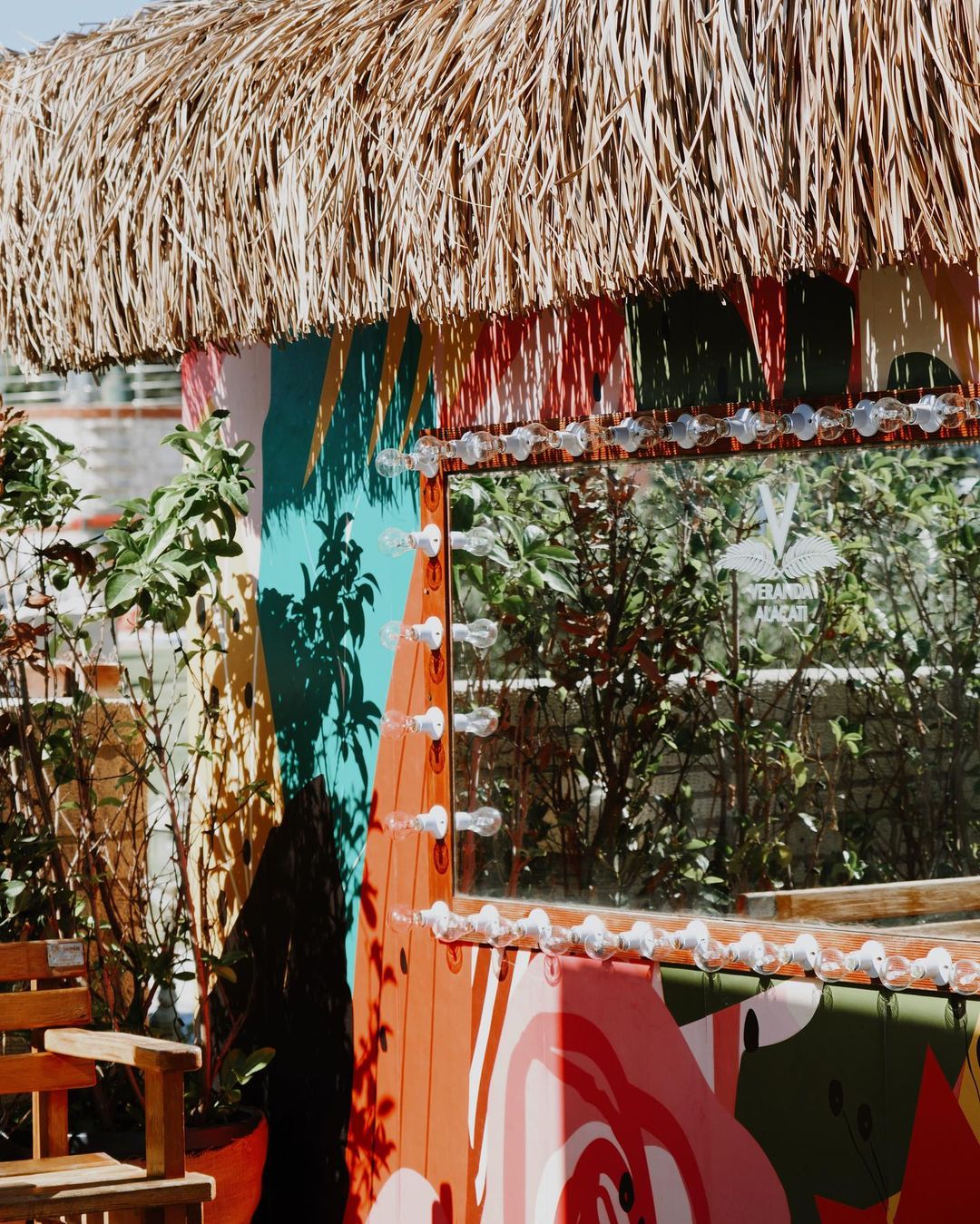 Veranda Alaçatı Fotoğrafları