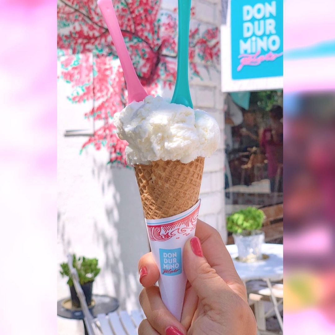 Dondurmino Gelato Fotoğrafları