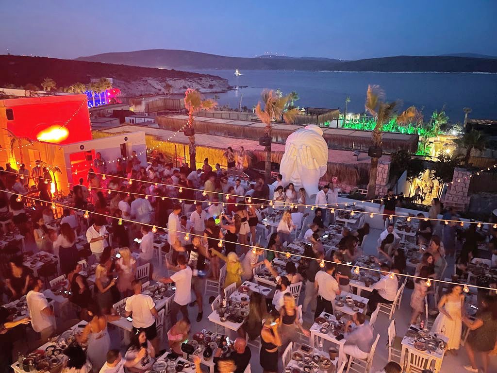 Esnaf Alaçatı Fotoğrafları