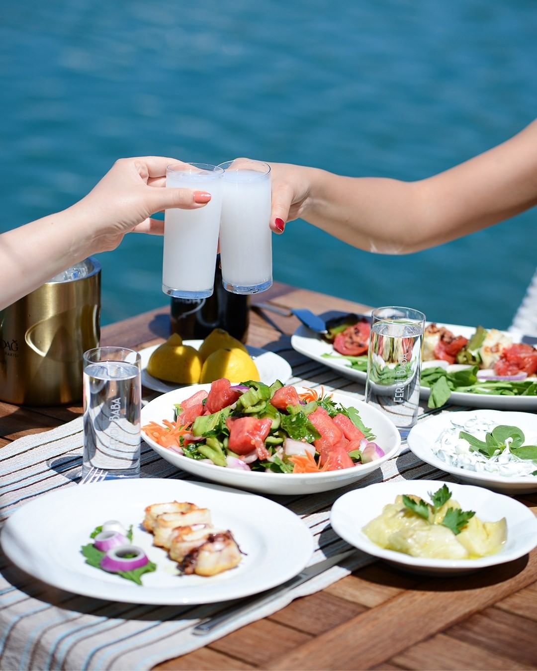 Ferdi Baba Port Alaçatı Fotoğrafları