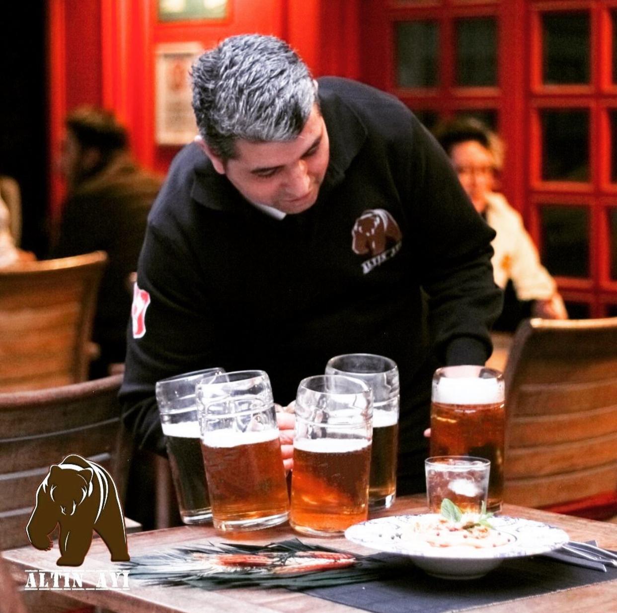 Altın Ayı Pub Fotoğrafları