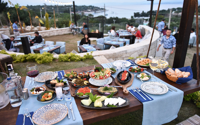 Aramızda Kalsın Çeşme Fotoğrafları