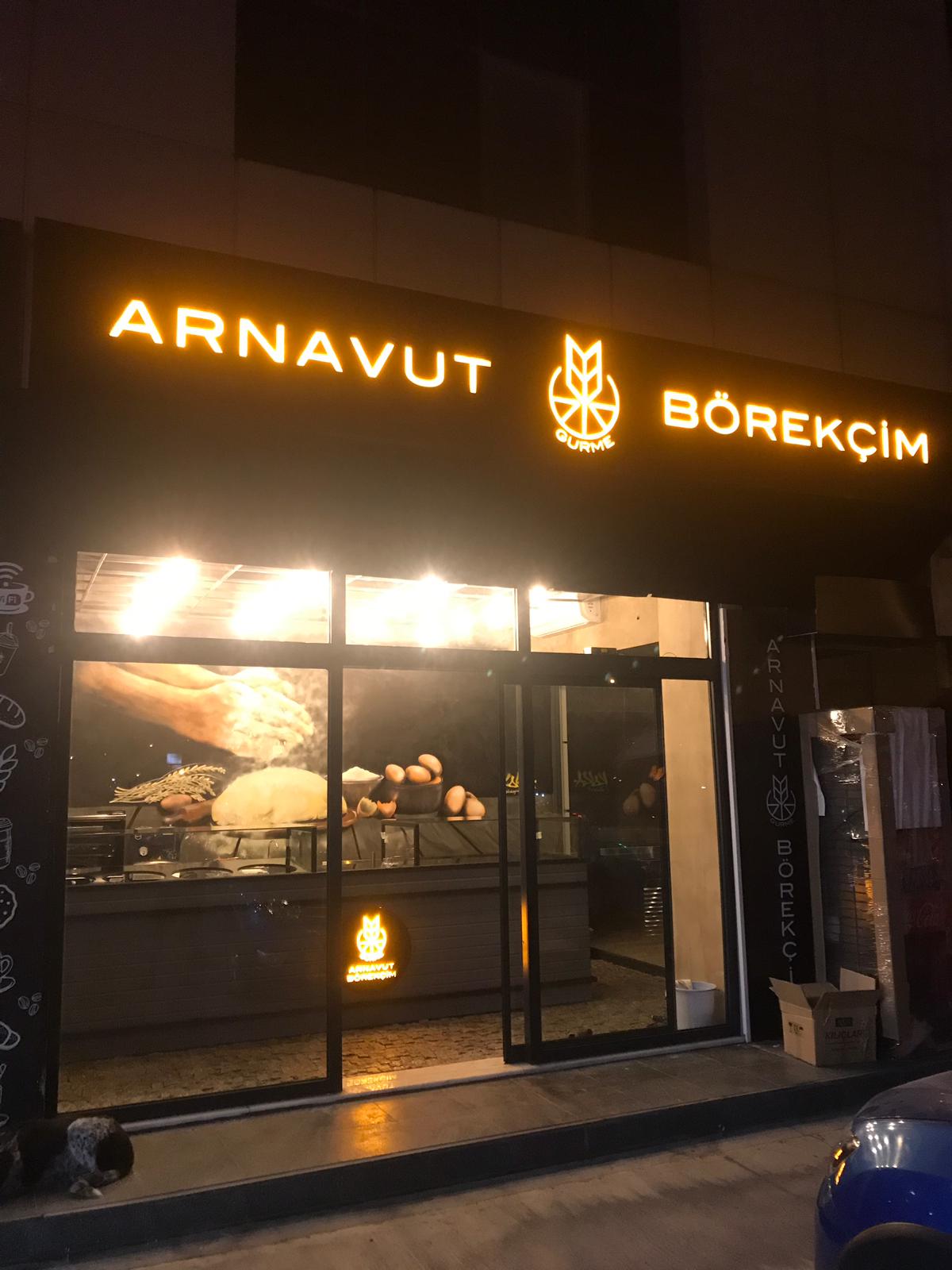 Arnavut Börekçim Fotoğrafları