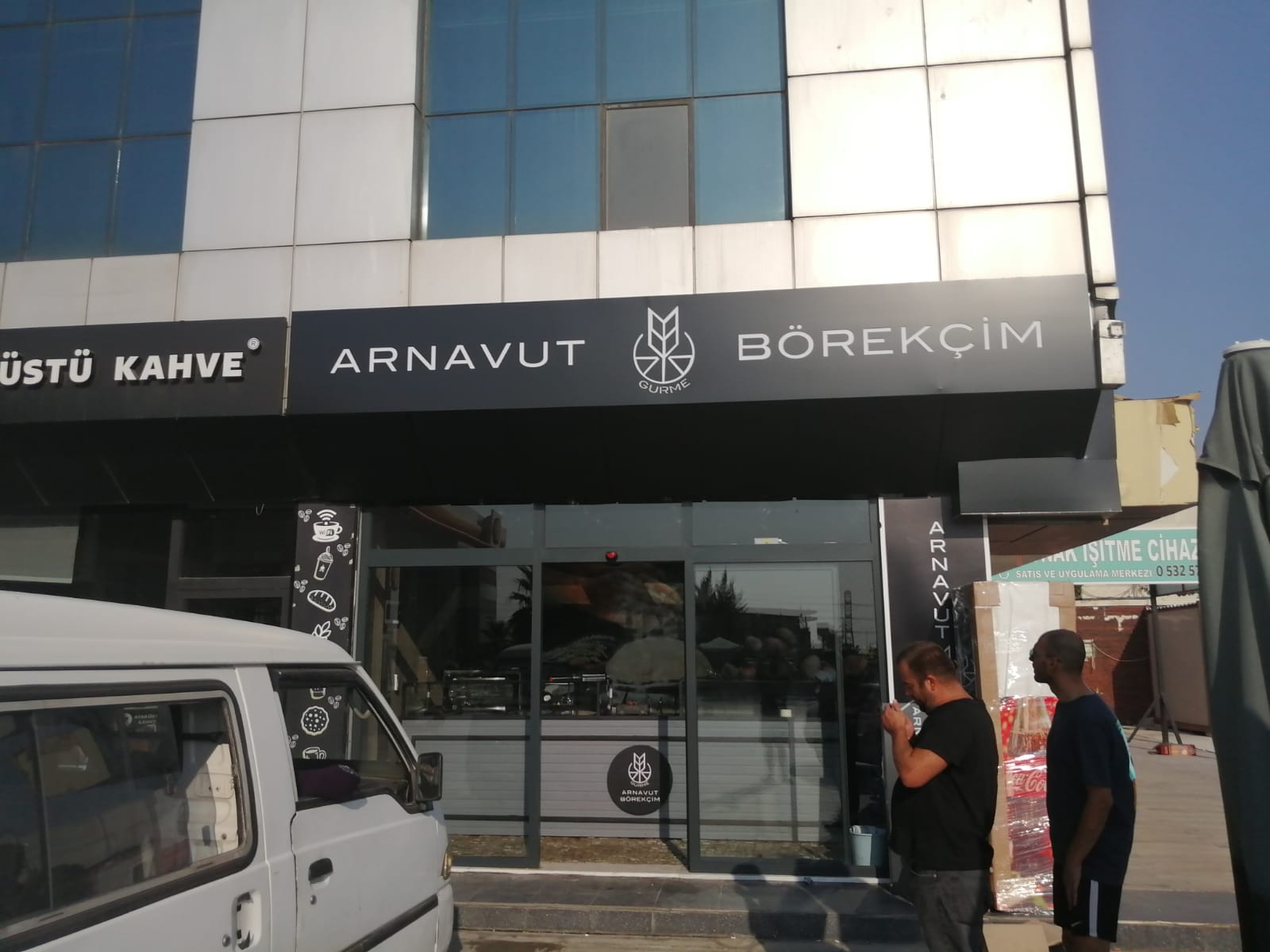 Arnavut Börekçim Fotoğrafları