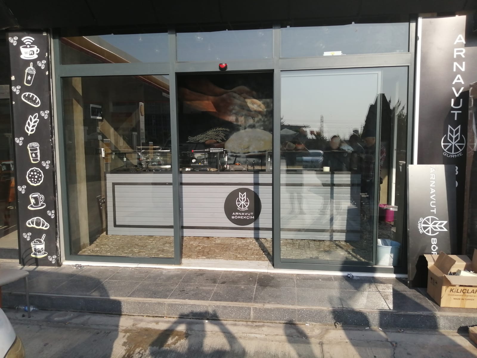 Arnavut Börekçim Fotoğrafları