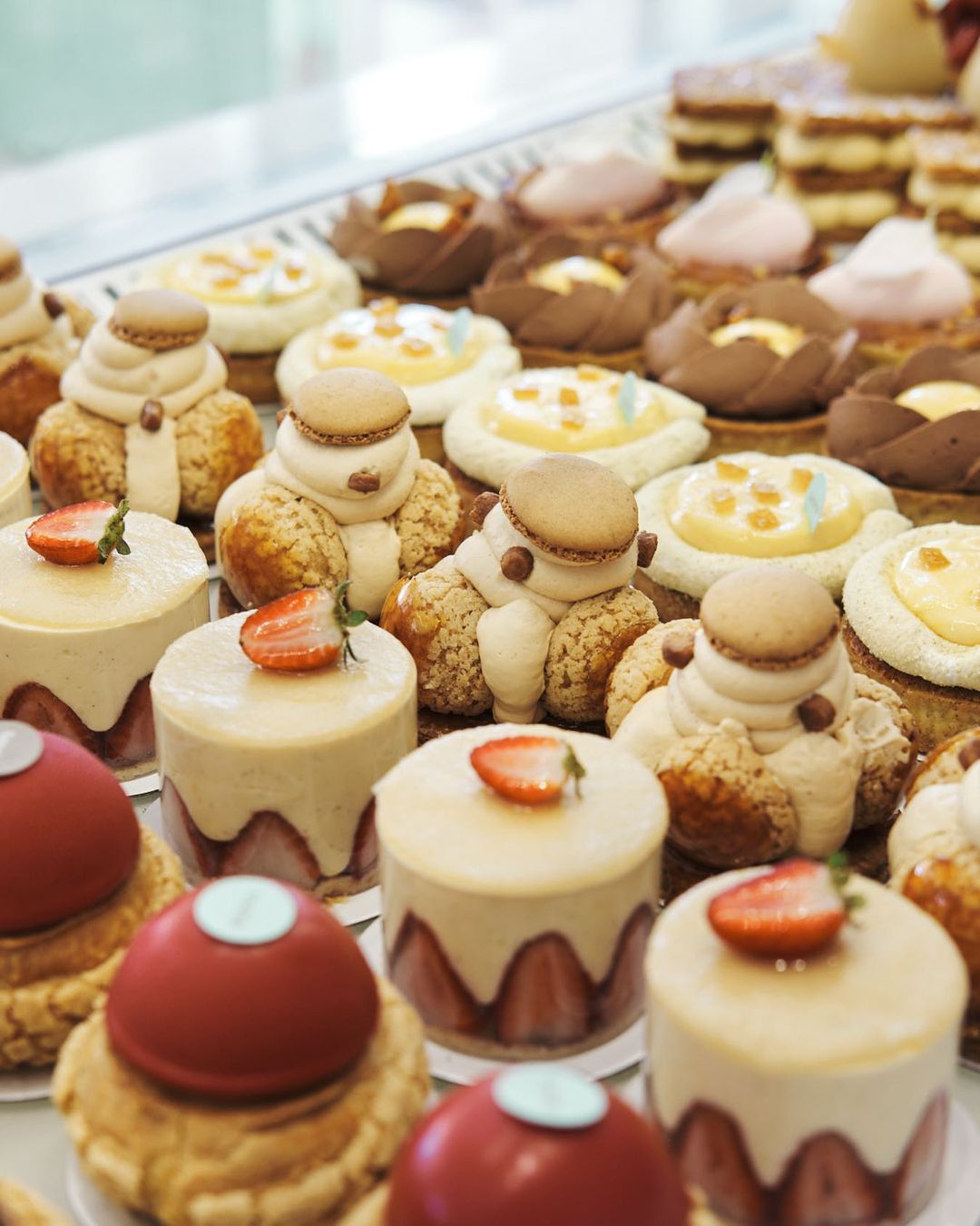Arpège Patisserie Fotoğrafları