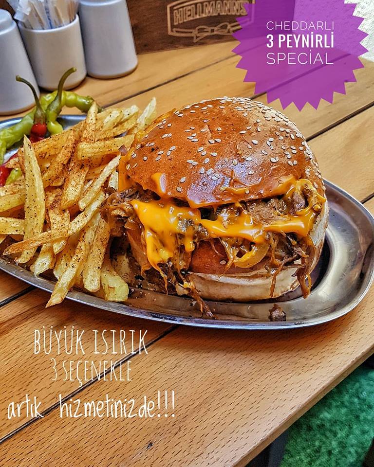 Dürüm Üstadı Fotoğrafları