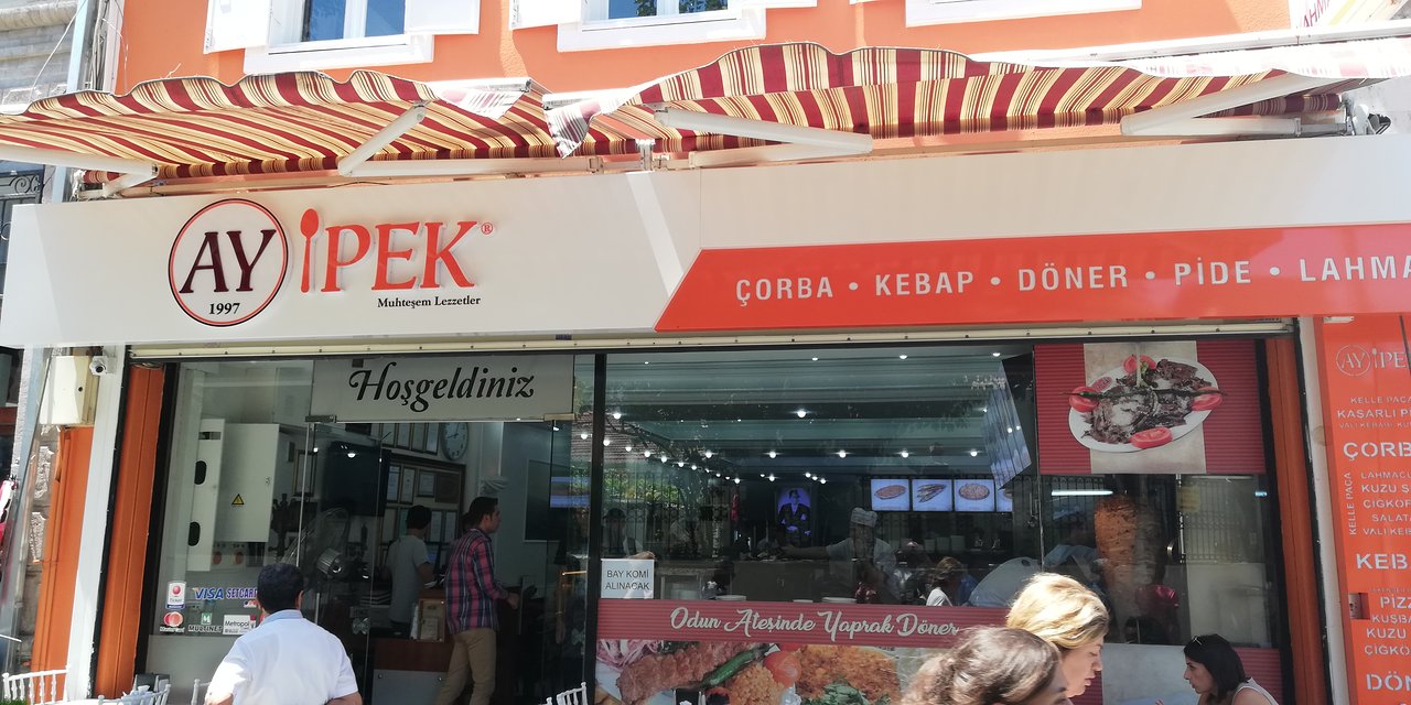 Ayipek Doner Kebap Salonu Fotoğrafları