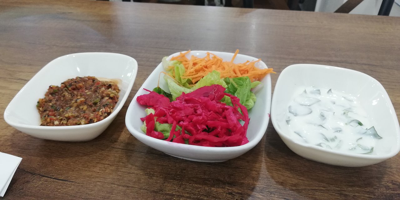 Ayipek Doner Kebap Salonu Fotoğrafları