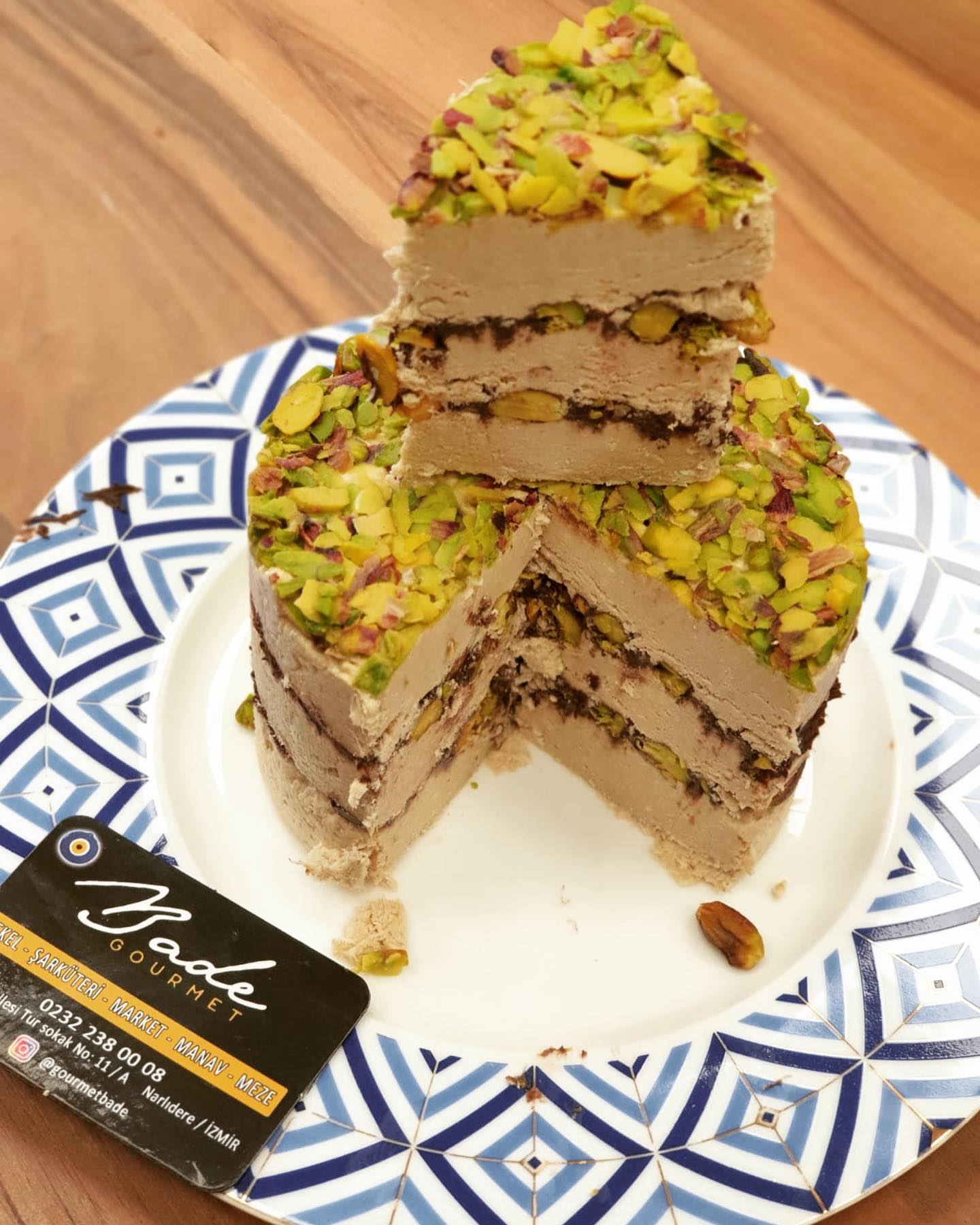 Bade Gourmet Şarkuteri Fotoğrafları
