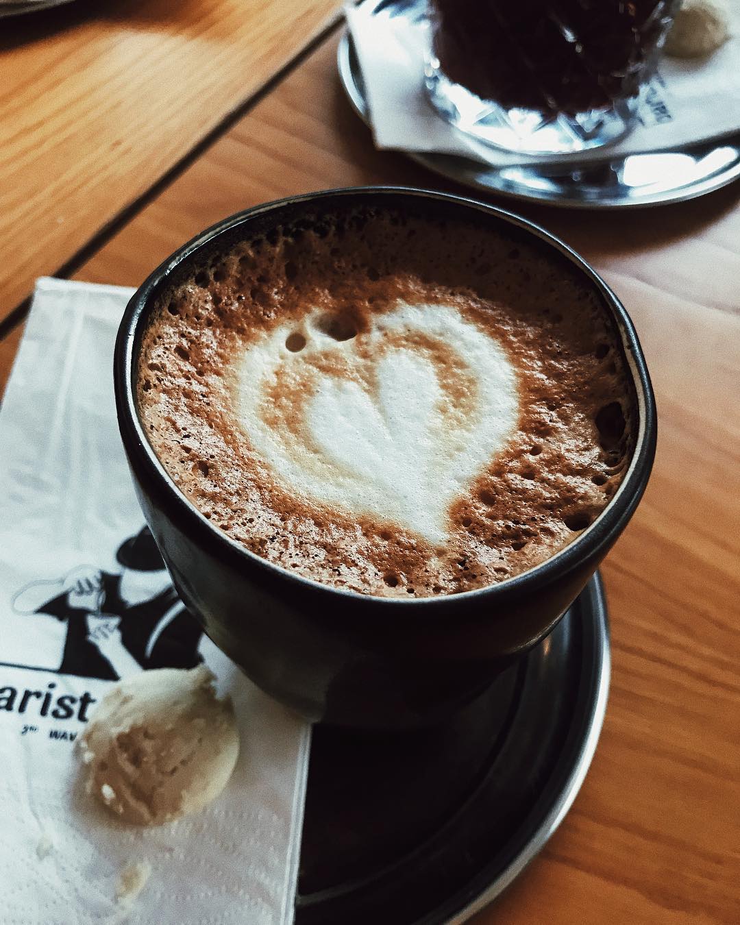 Baristocrat Cafe & Roastery Fotoğrafları