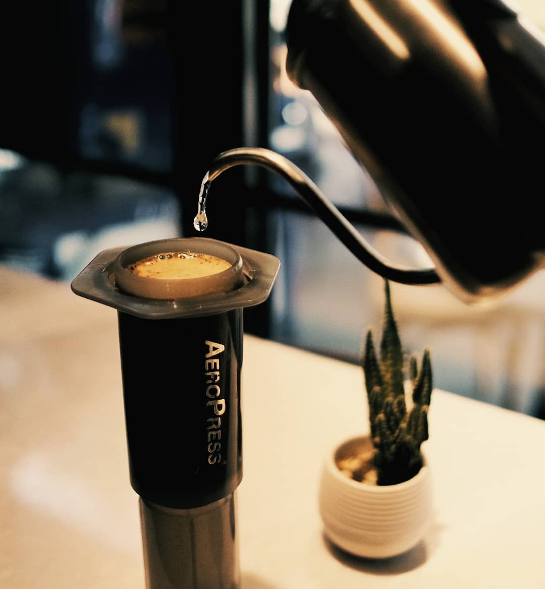 Baristocrat Cafe & Roastery Fotoğrafları