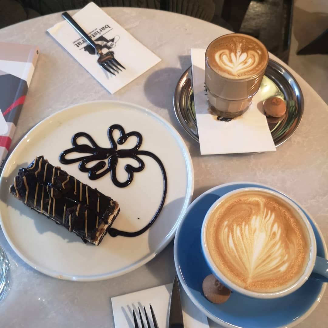 Baristocrat Cafe & Roastery Fotoğrafları