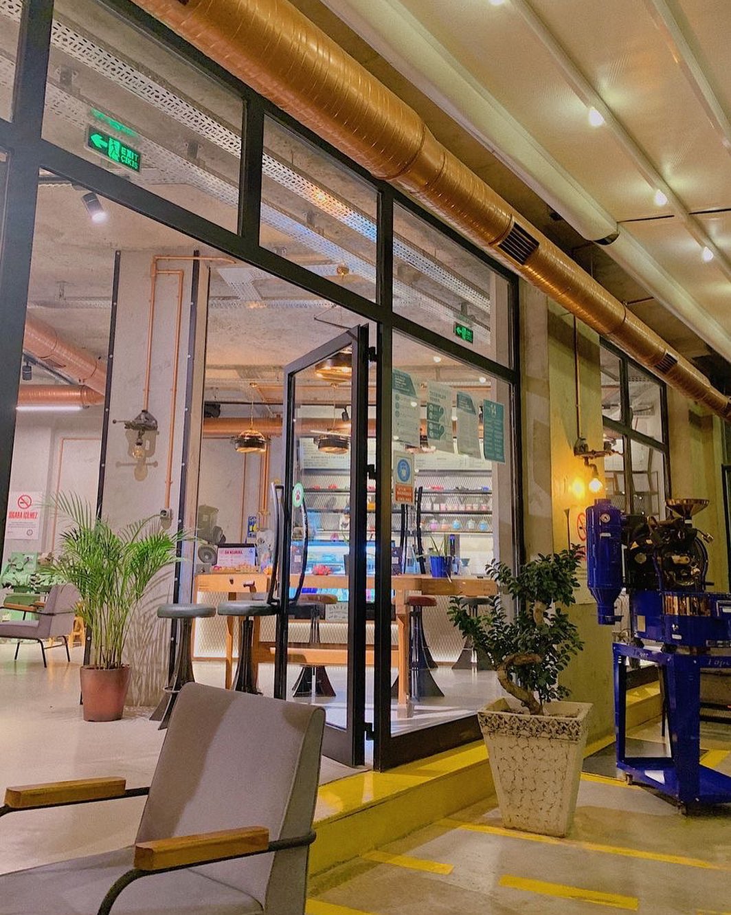 Baristocrat Cafe & Roastery Fotoğrafları
