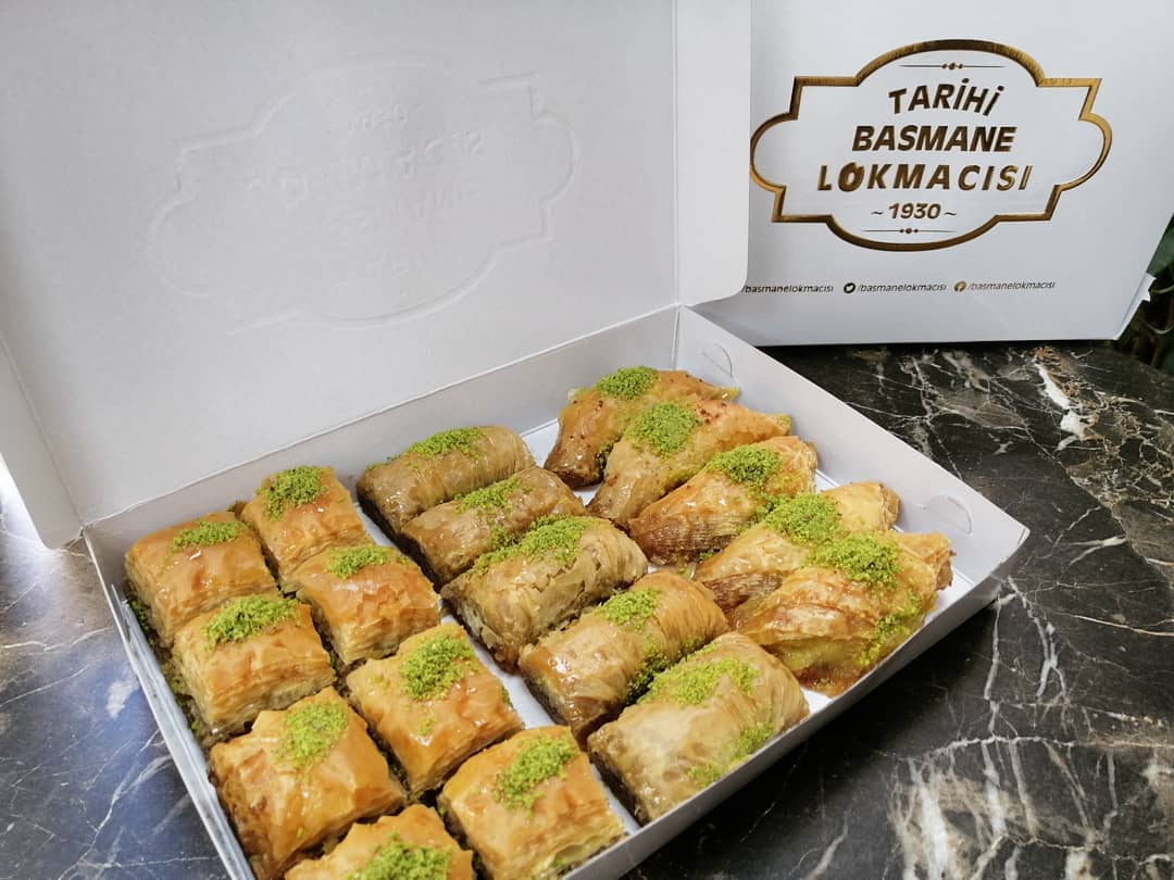 Basmane Lokmacısı Fotoğrafları