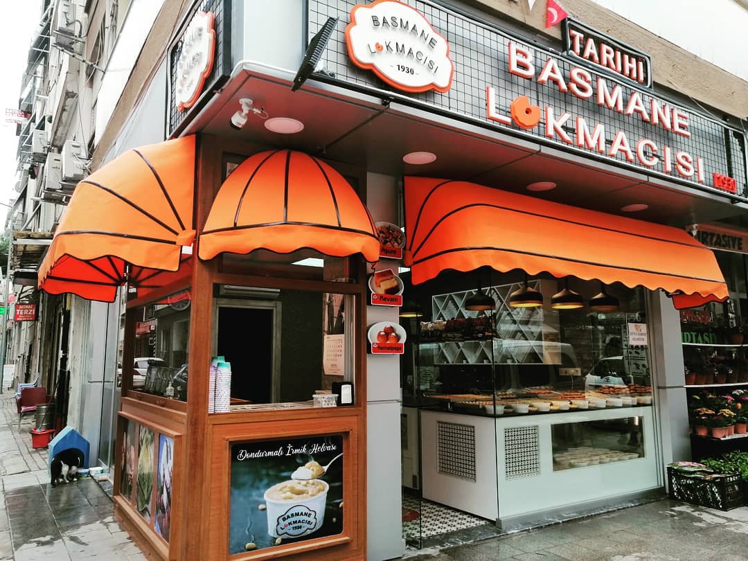 Basmane Lokmacısı Fotoğrafları