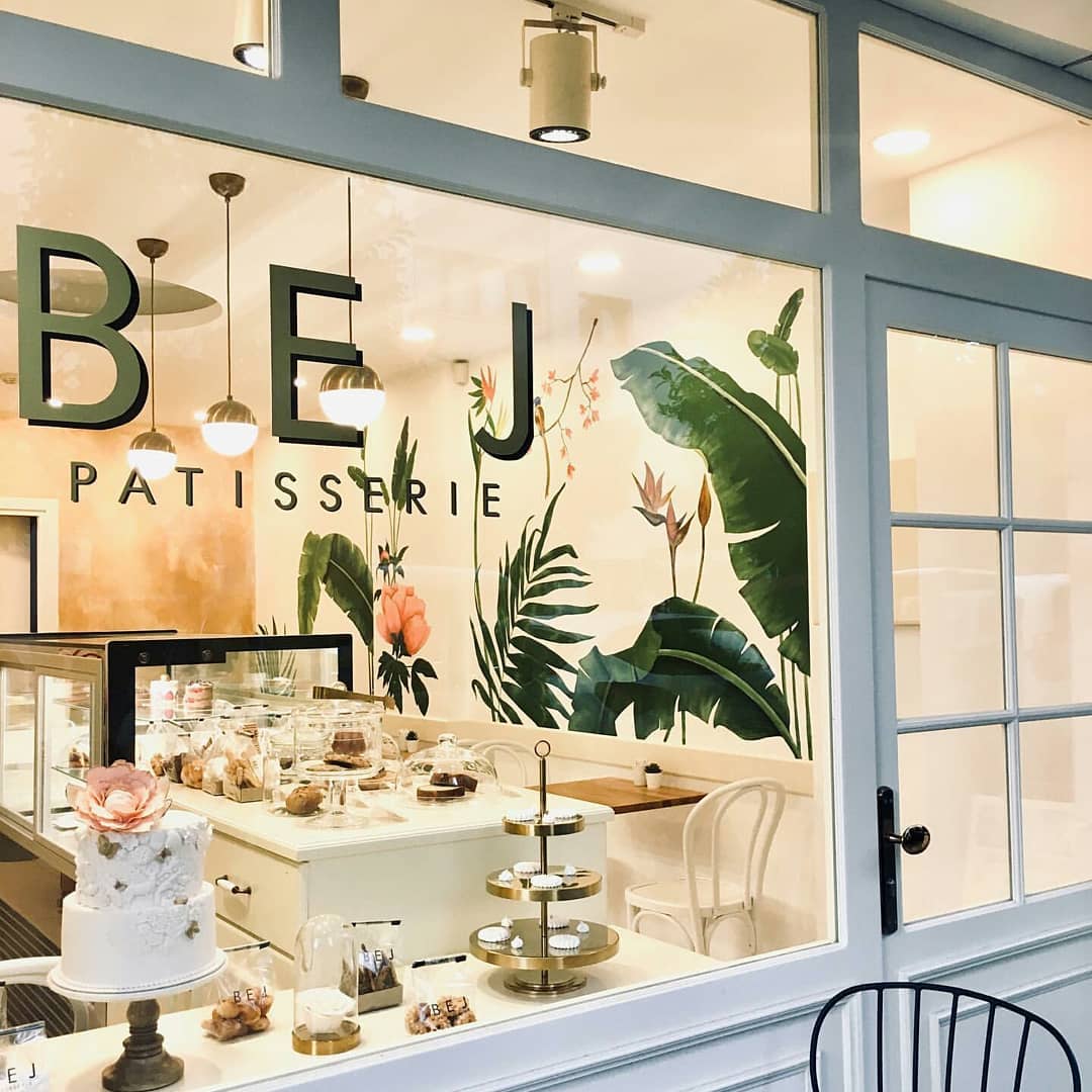 Bej Patisserie Fotoğrafları