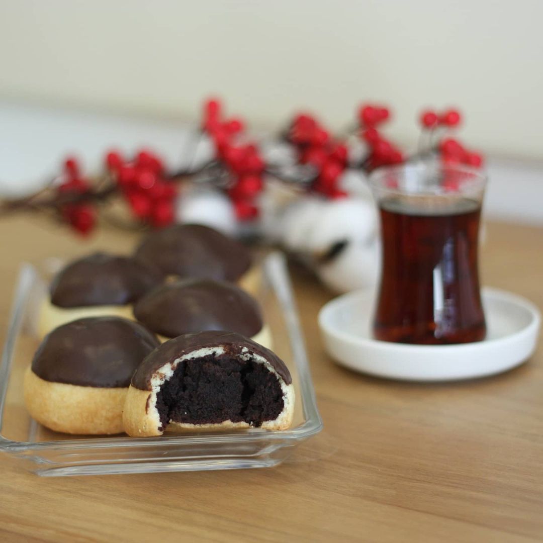 Bej Patisserie Fotoğrafları