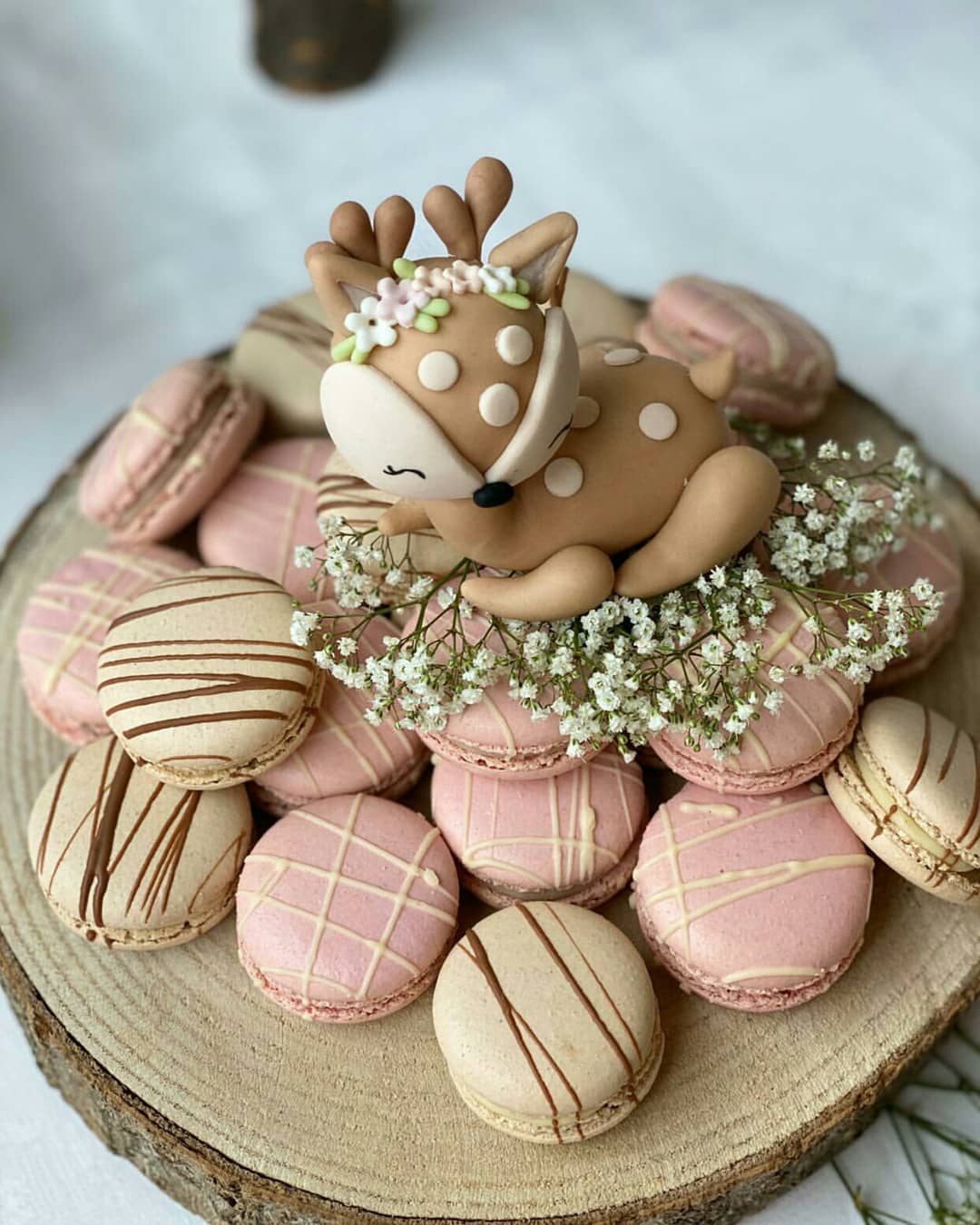 Bej Patisserie Fotoğrafları