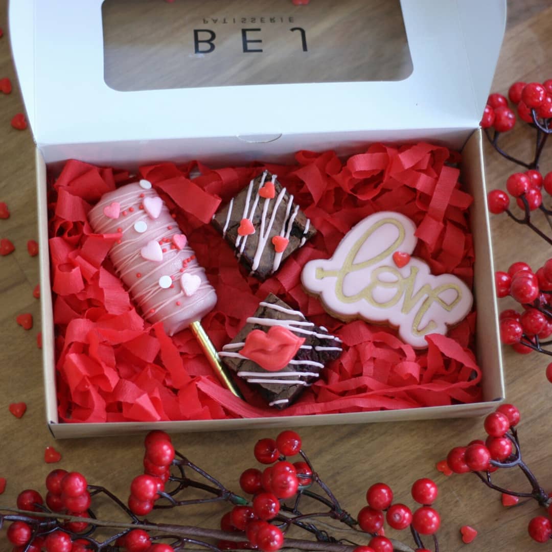 Bej Patisserie Fotoğrafları