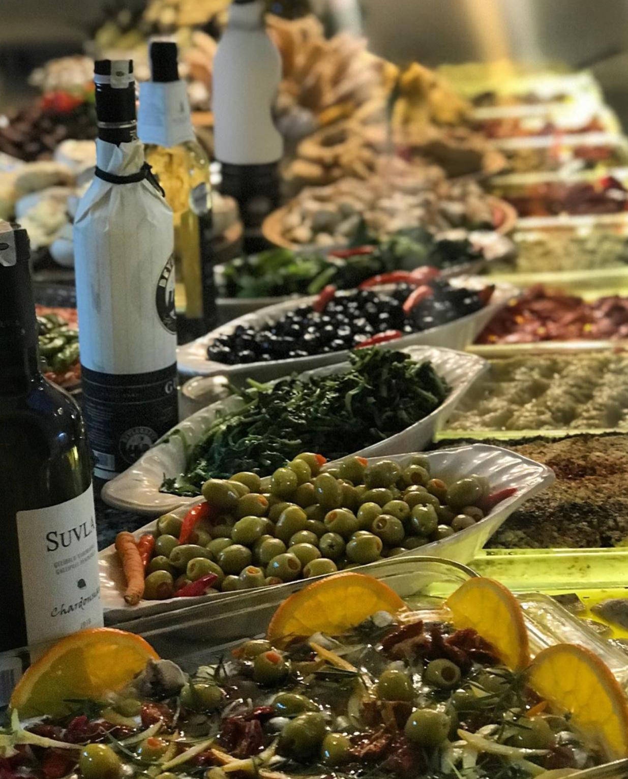 Beyaz Konak Meyhane Fotoğrafları