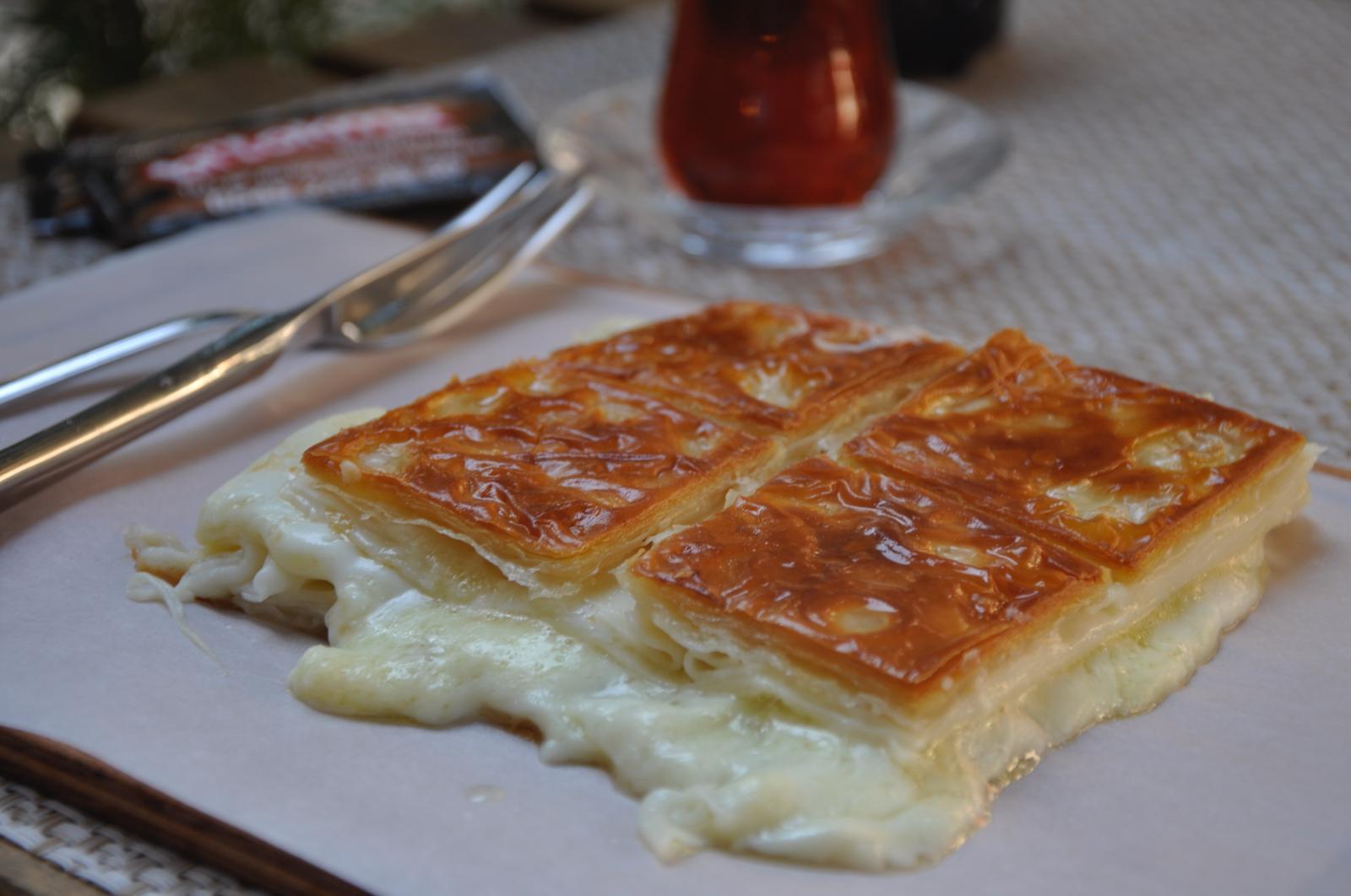 Bi’Lokma Börek İzmir Fotoğrafları
