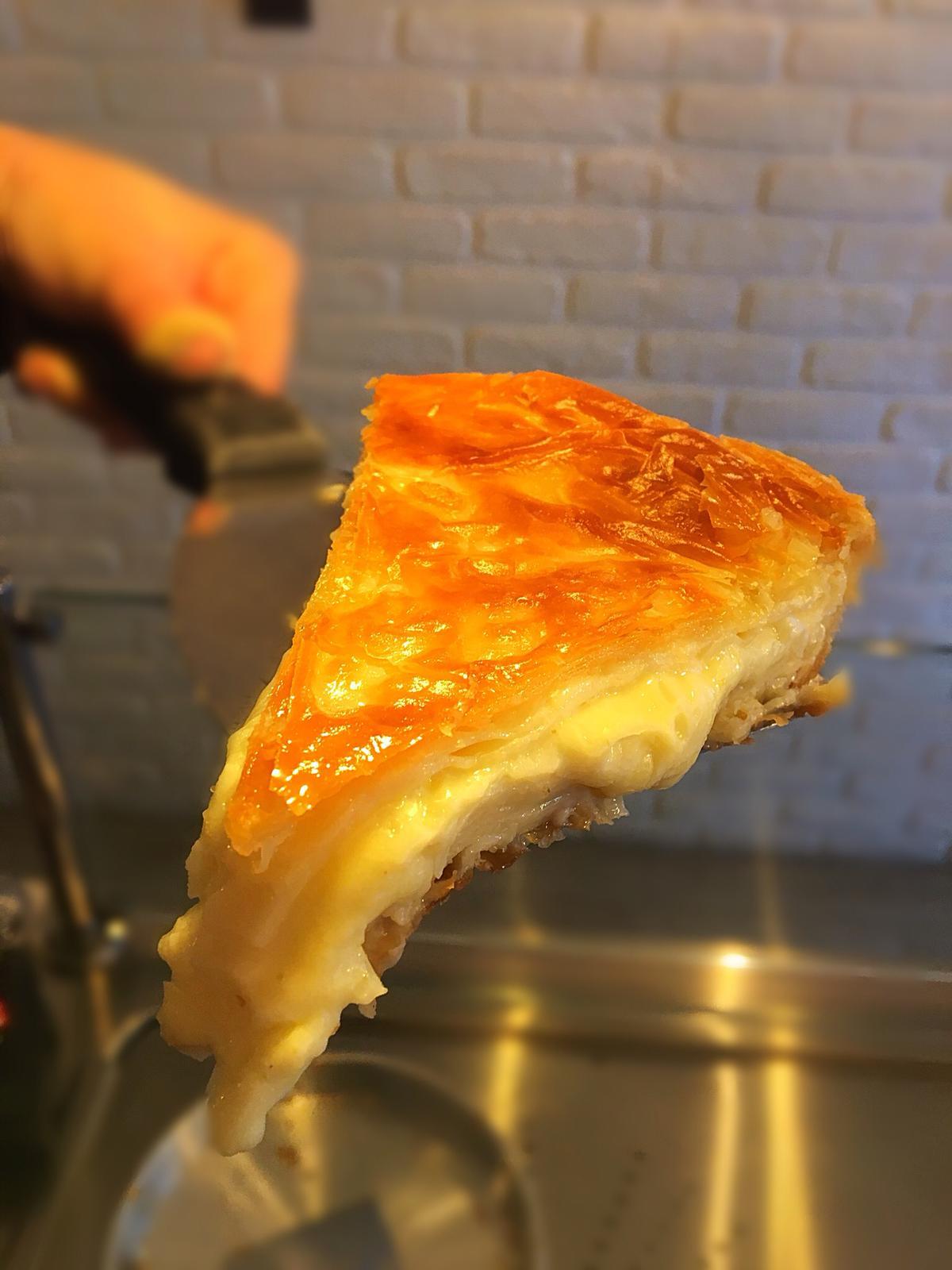 Bi’Lokma Börek İzmir Fotoğrafları