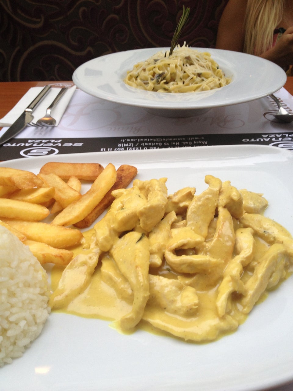 Blanc Cafe Fotoğrafları