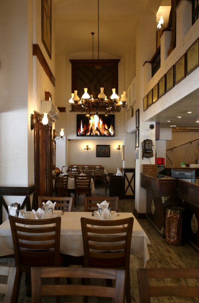Boğaziçi Restaurant Bostanlı Fotoğrafları