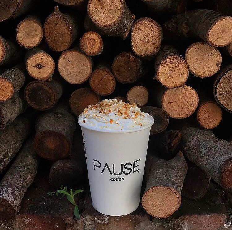 Pause Coffea Bostanlı Fotoğrafları
