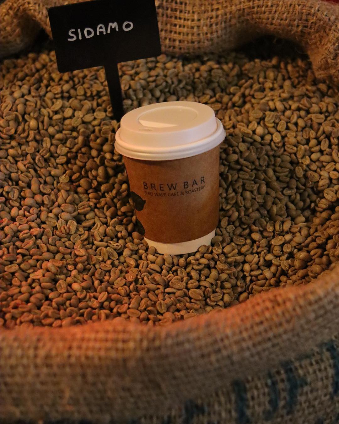 BrewBar 3rd Wave Cafe&Roastery Fotoğrafları
