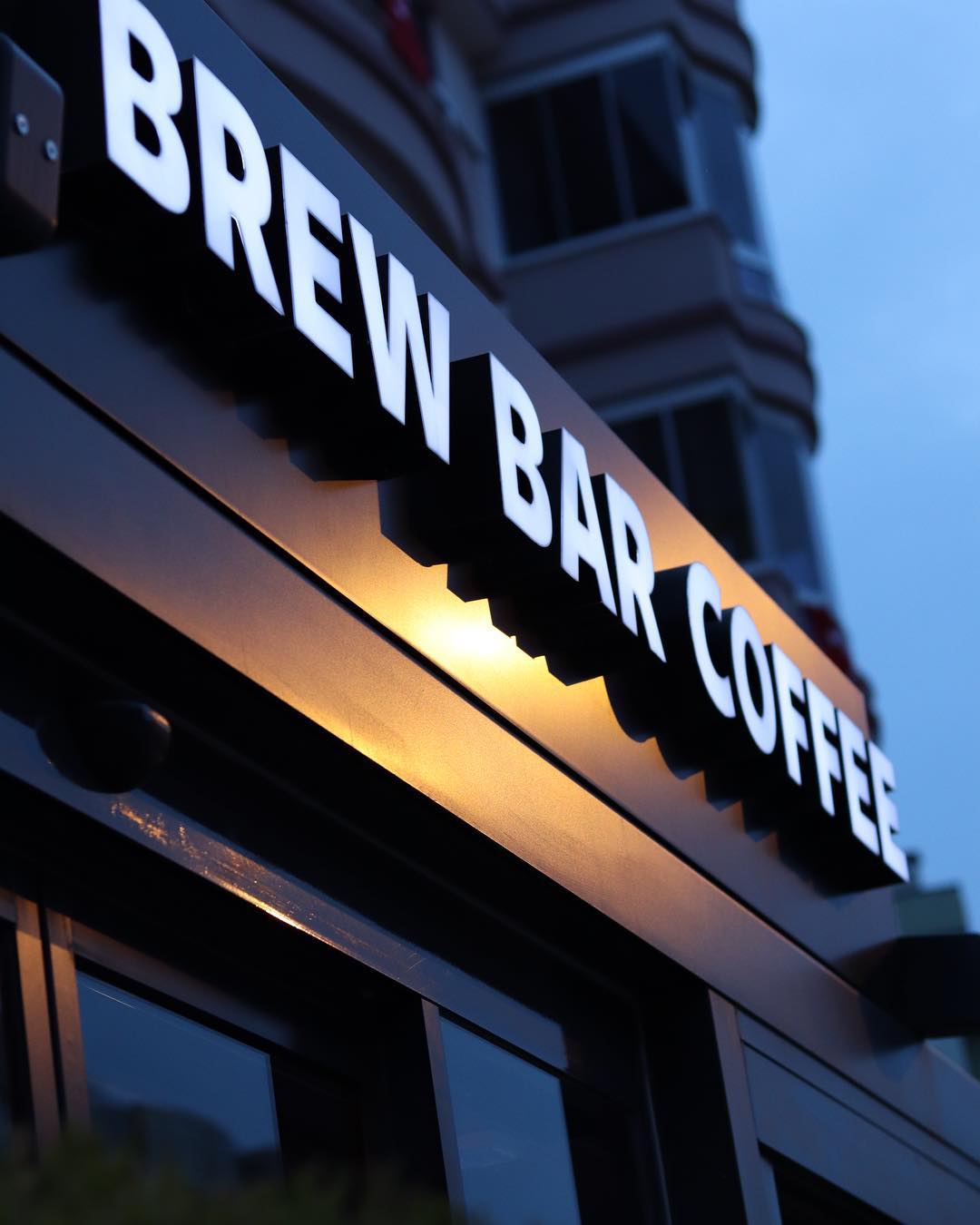 BrewBar 3rd Wave Cafe&Roastery Fotoğrafları