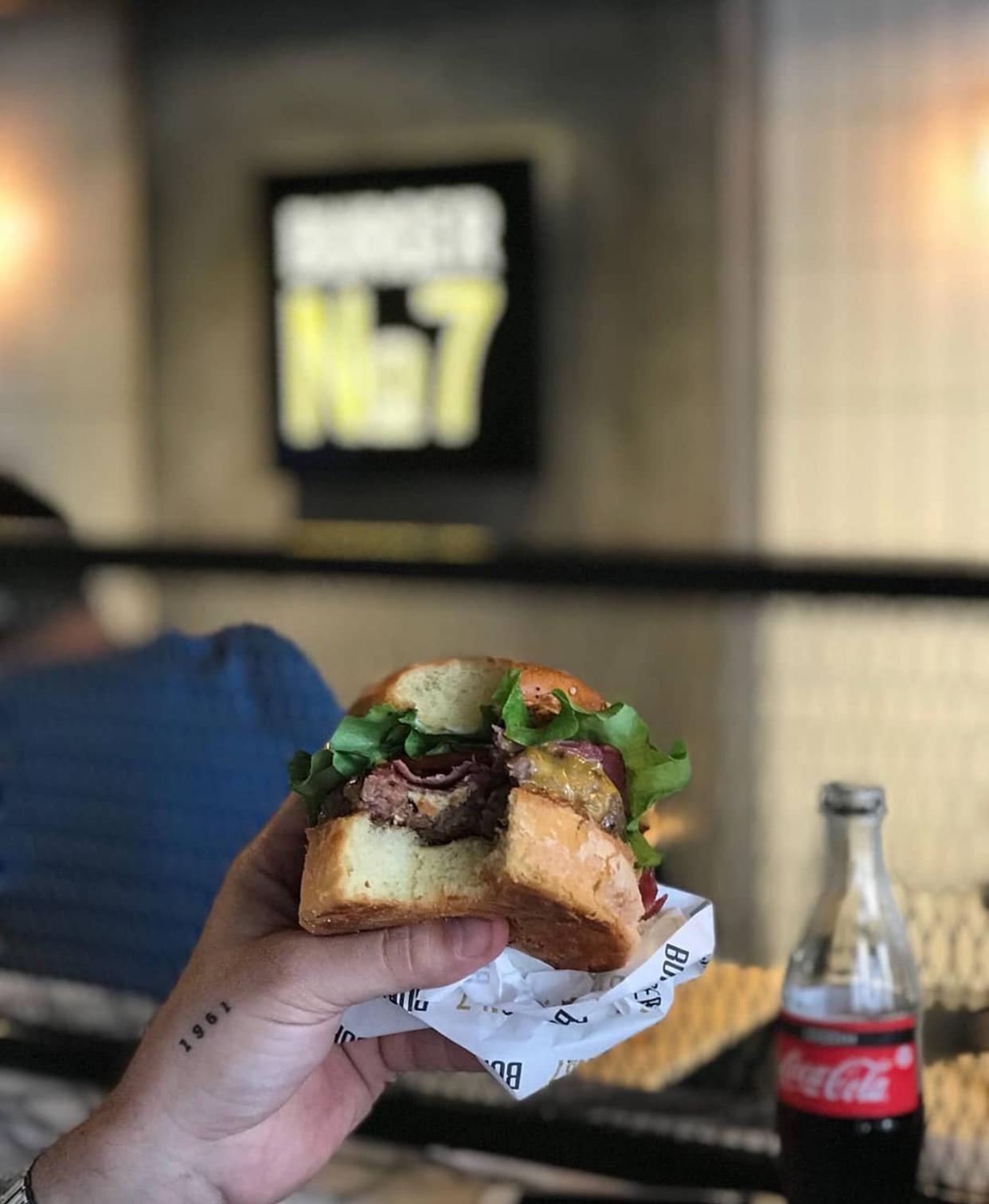 Burger No 7 Balçova Fotoğrafları