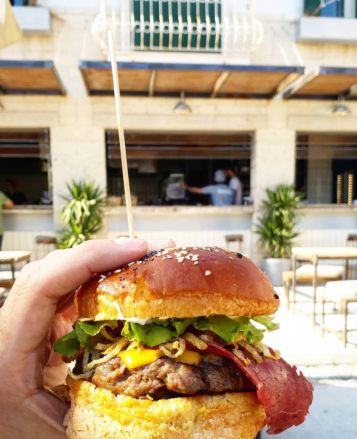 Burger No 7 Balçova Fotoğrafları