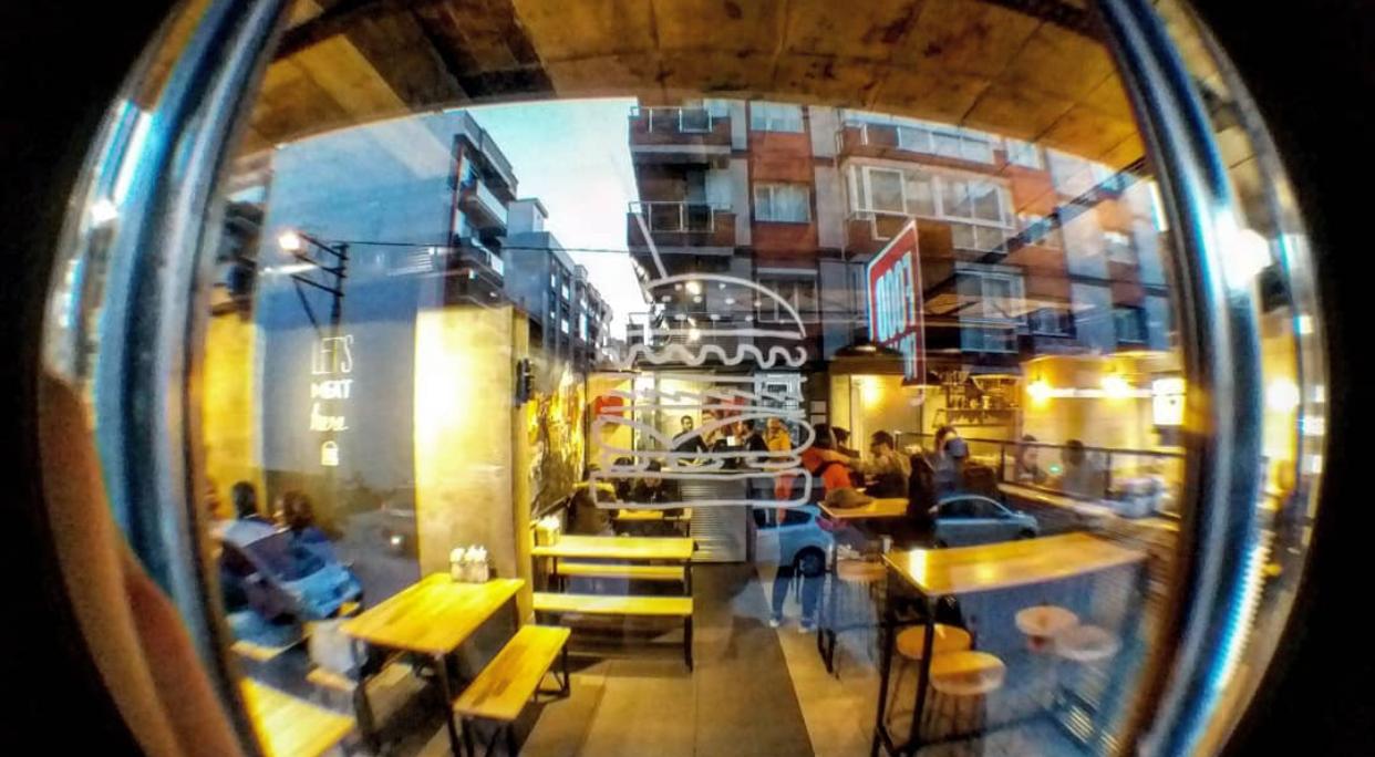 Burger No 7 Bostanlı Fotoğrafları