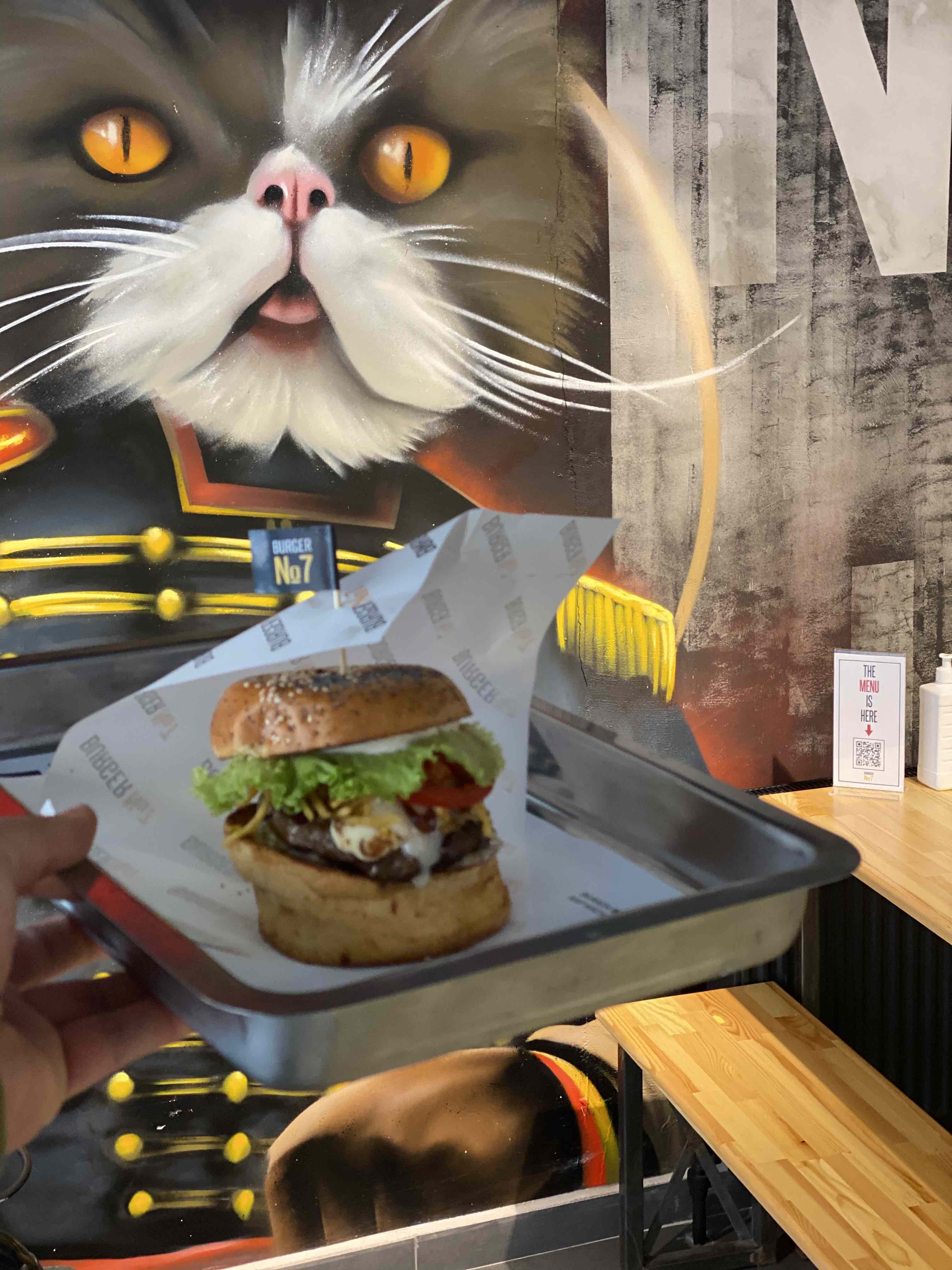 Burger No7 Hatay Fotoğrafları