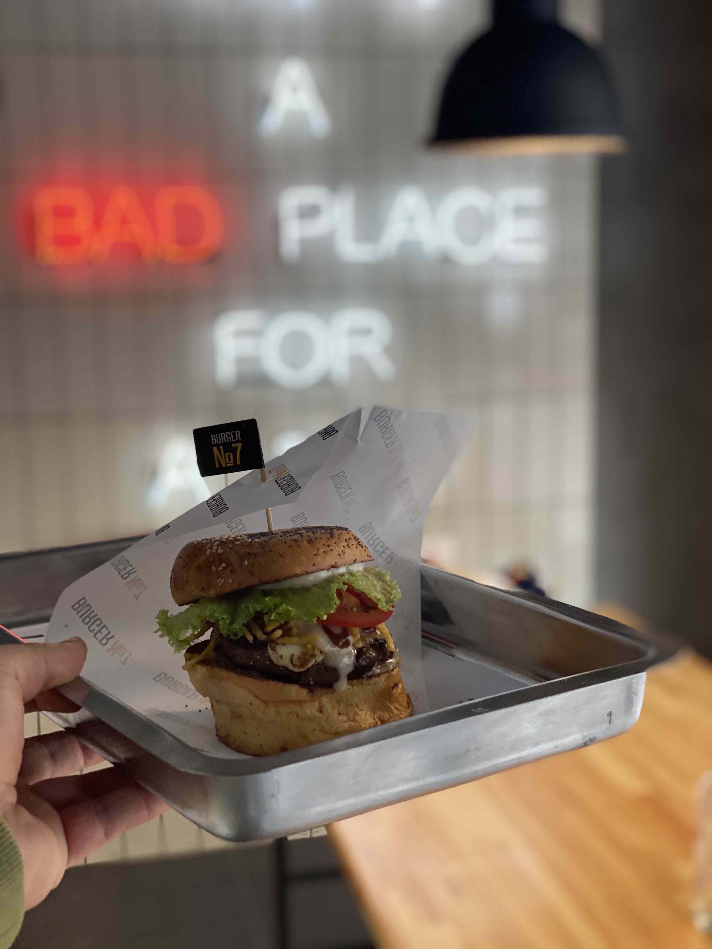 Burger No7 Hatay Fotoğrafları