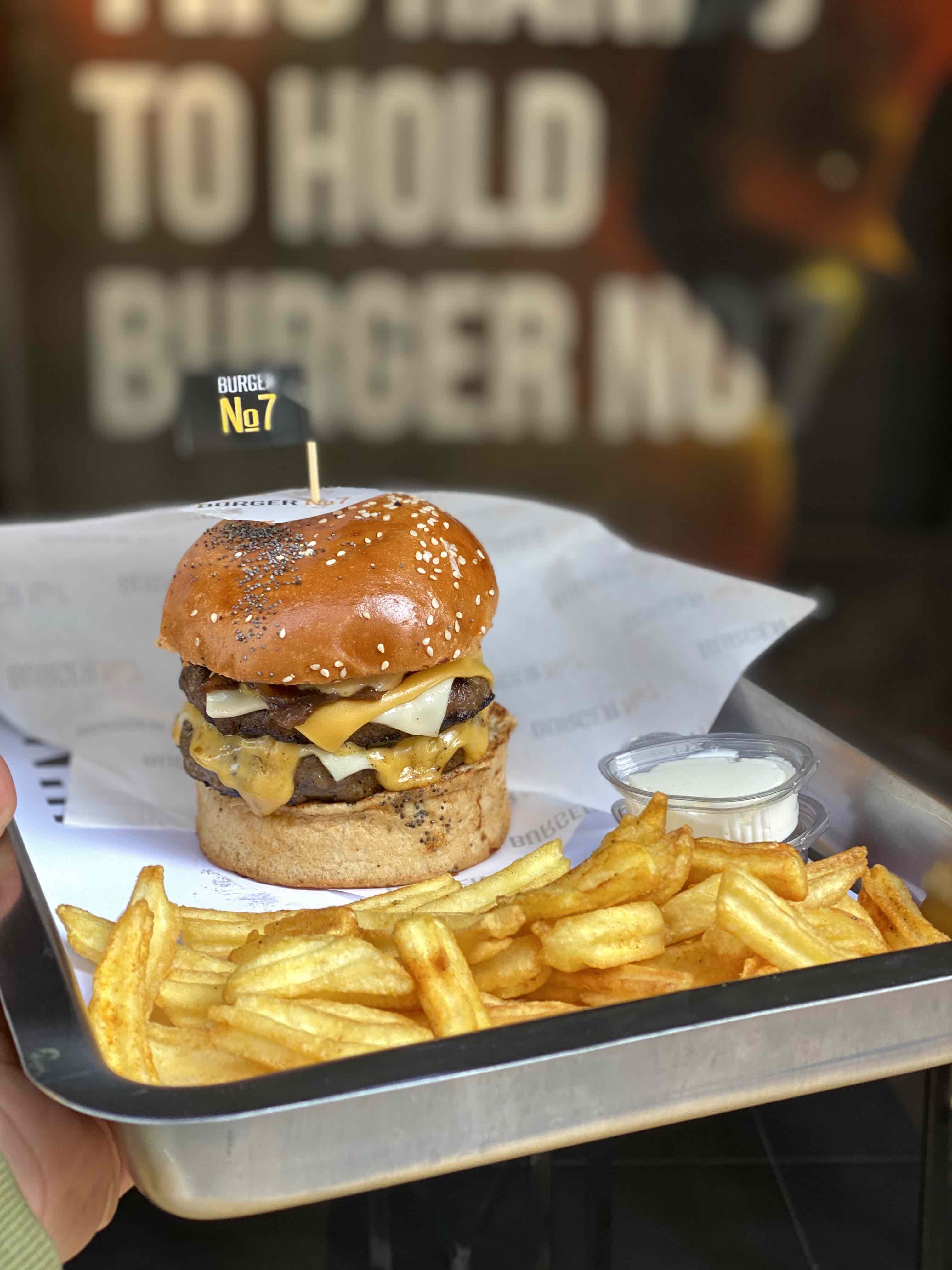 Burger No7 Hatay Fotoğrafları