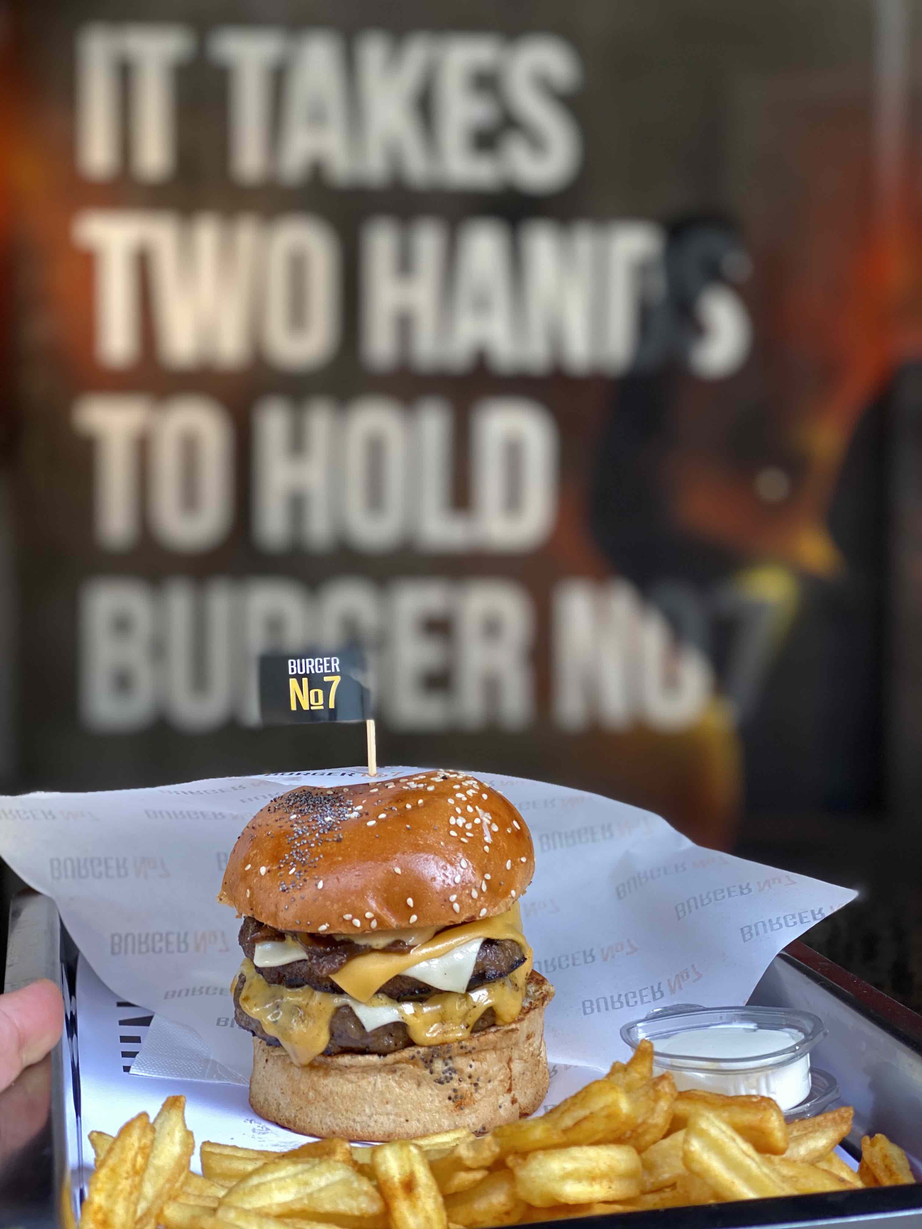 Burger No7 Hatay Fotoğrafları