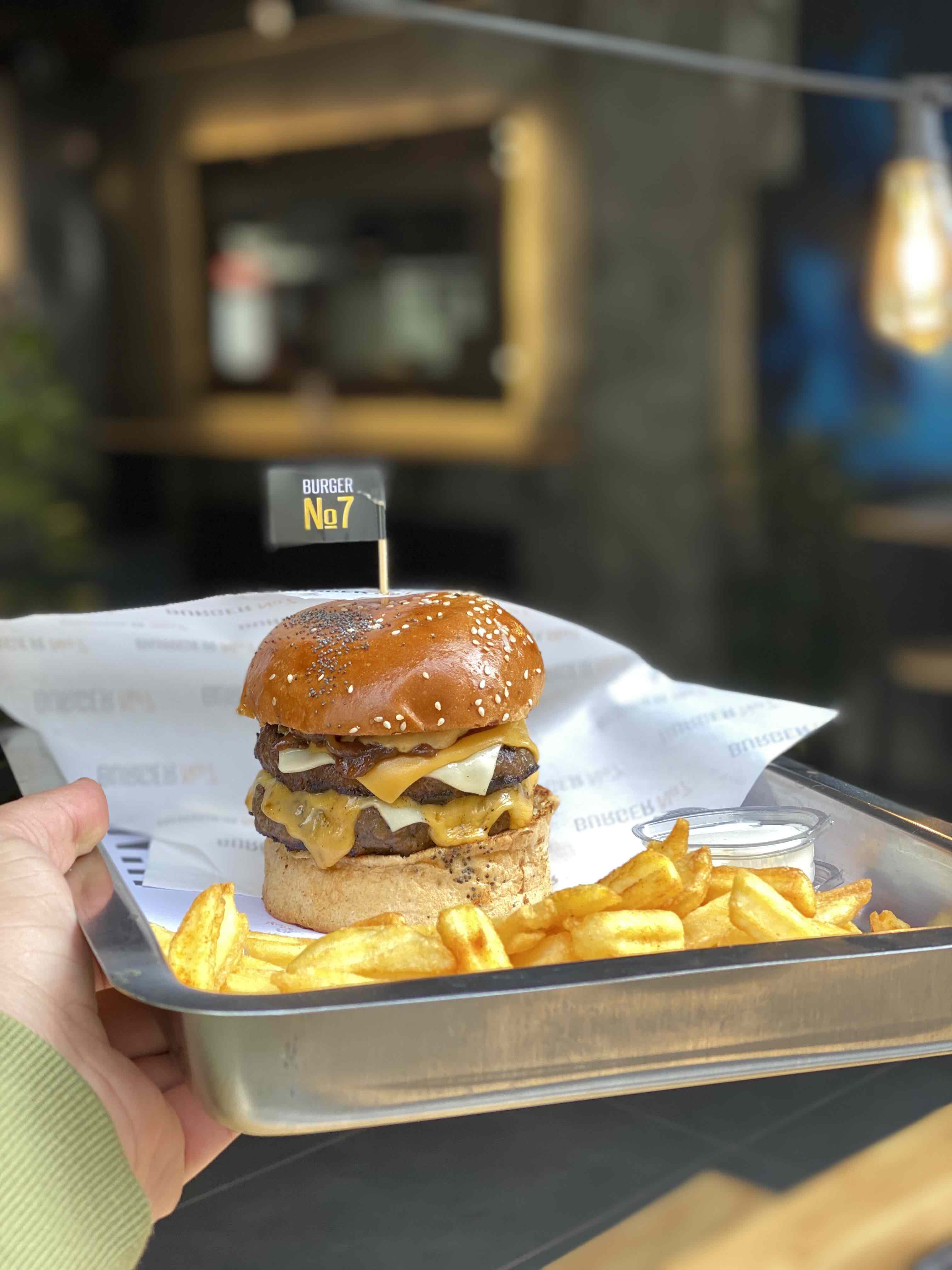 Burger No7 Hatay Fotoğrafları