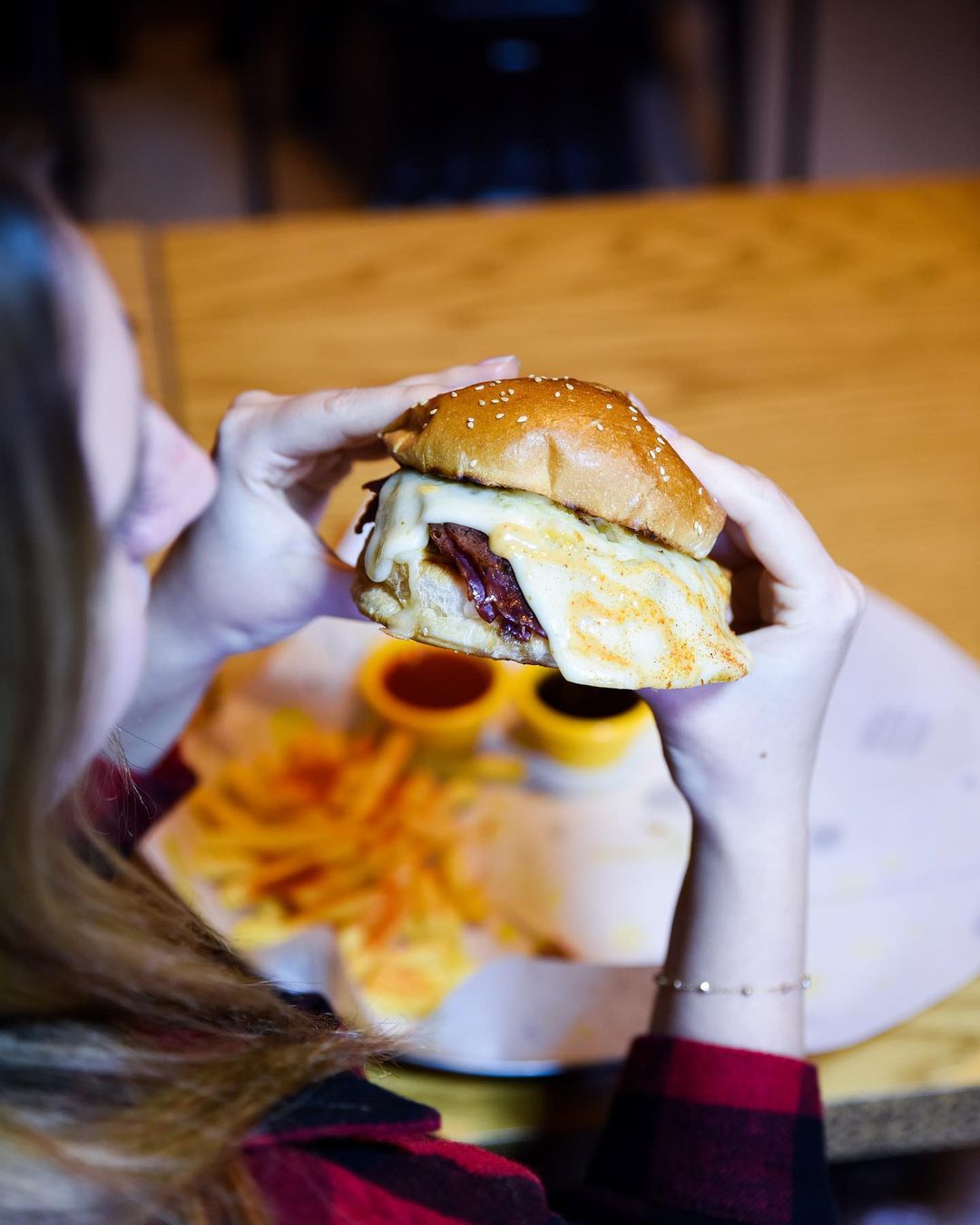 Burger Attack Fotoğrafları