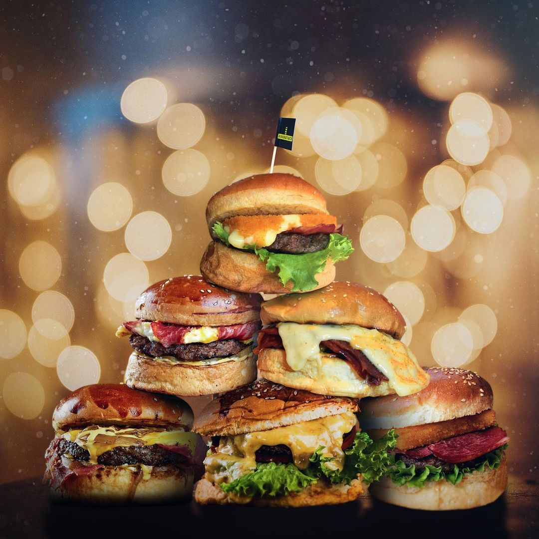 Burger Attack Fotoğrafları