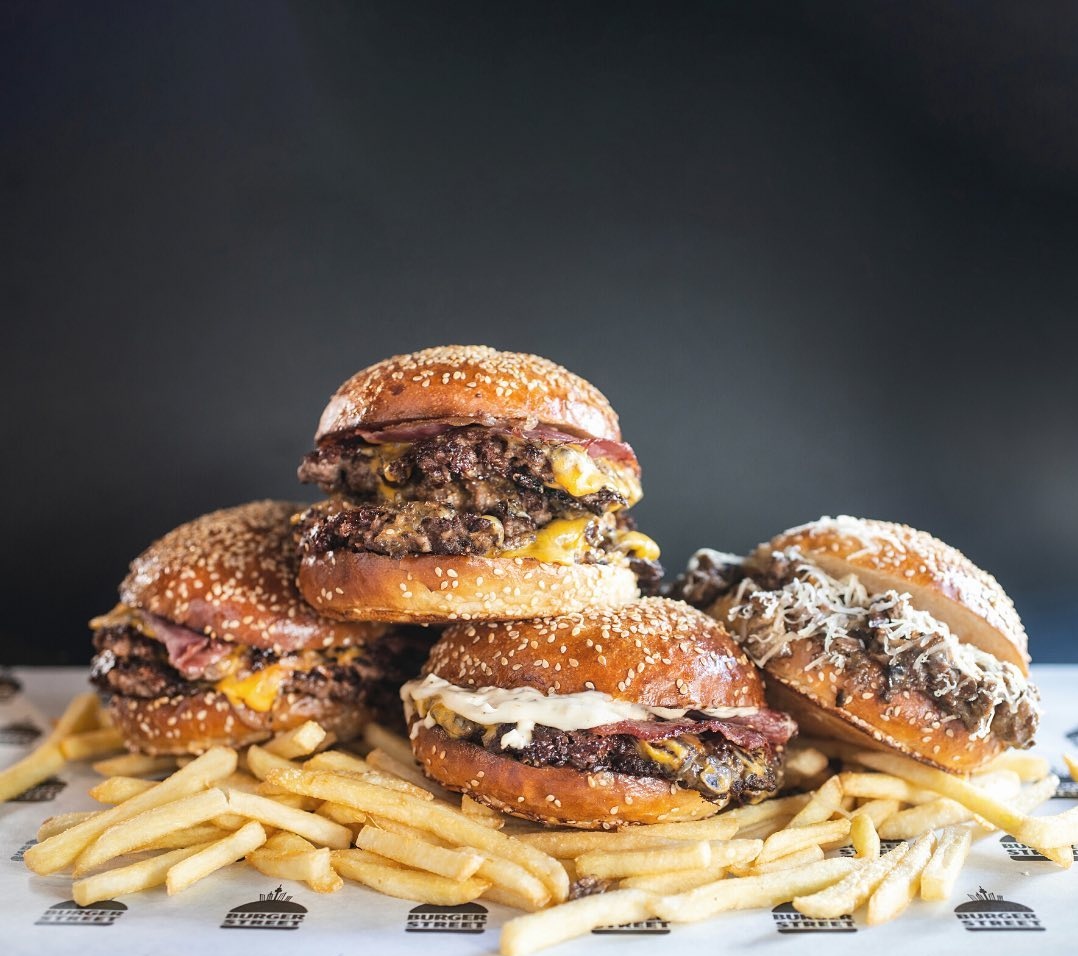 Burger Street Fotoğrafları