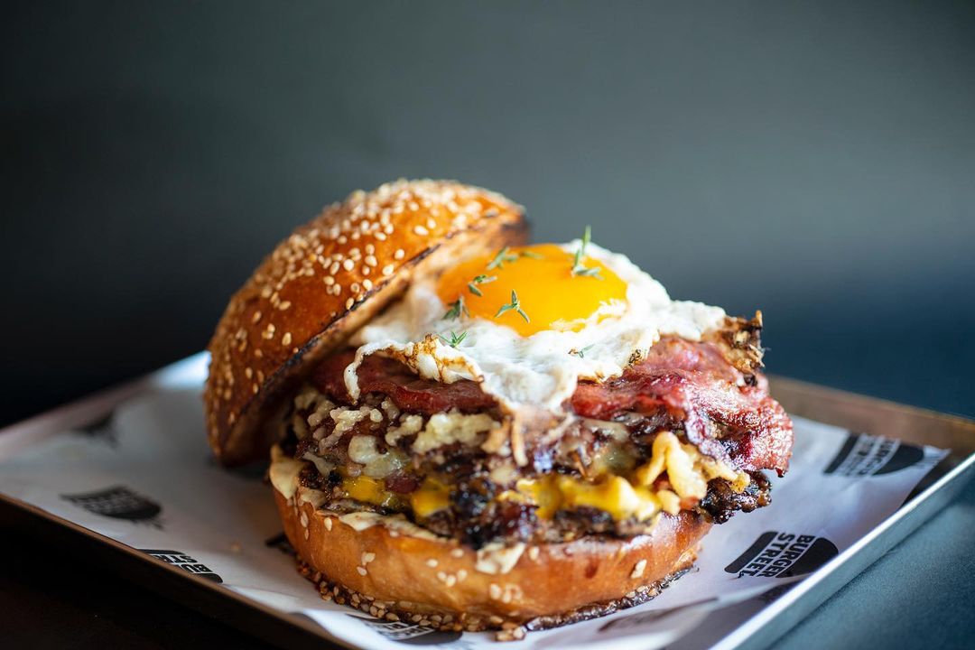 Burger Street Fotoğrafları
