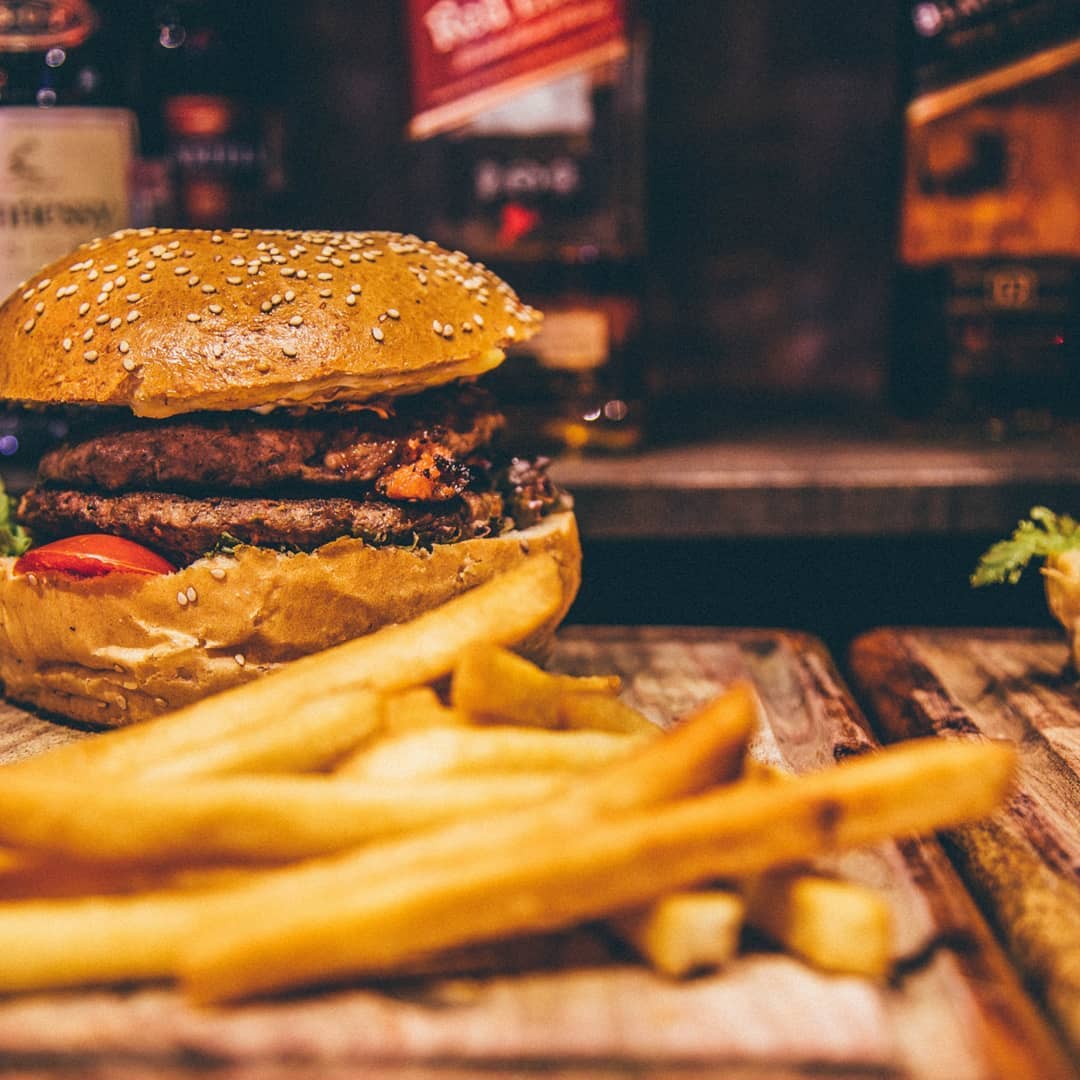 Burger Street Fotoğrafları