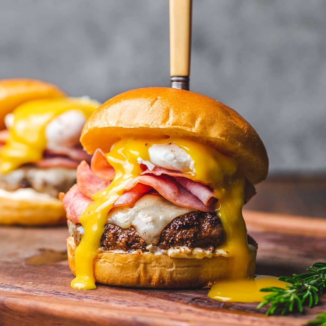 Burger Street Fotoğrafları