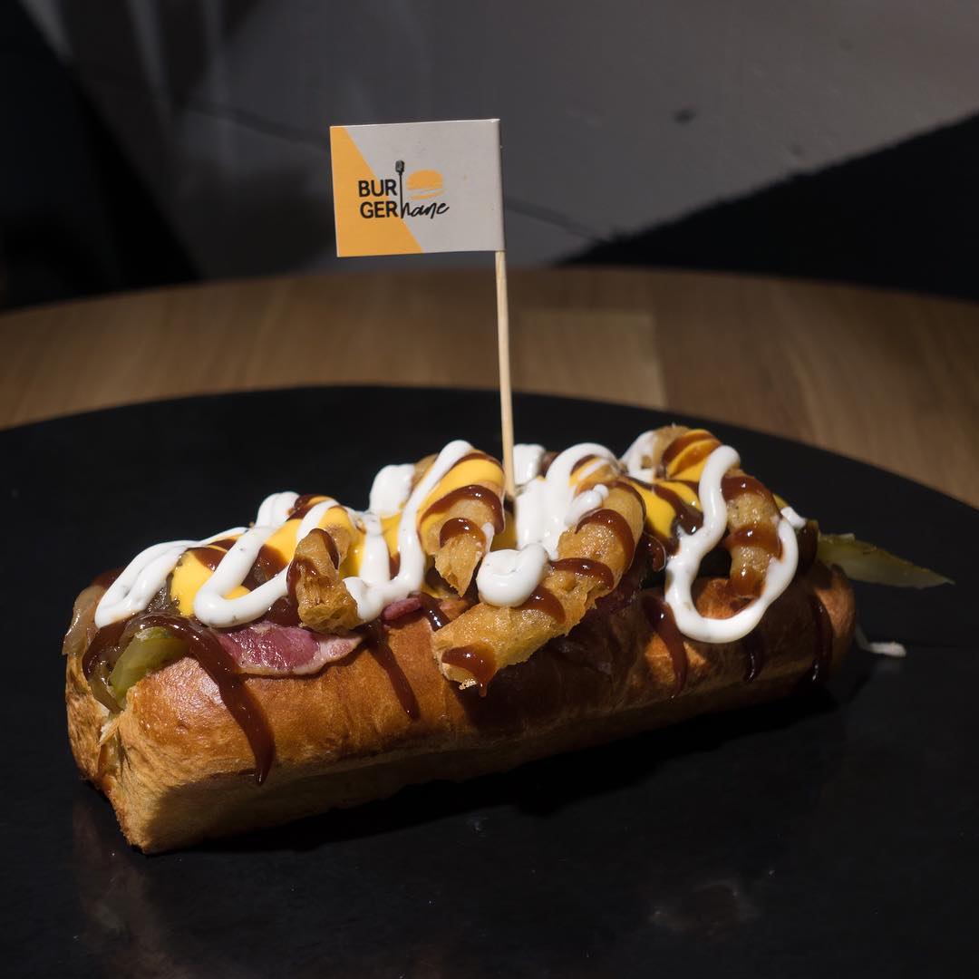 Burgerhane Fotoğrafları