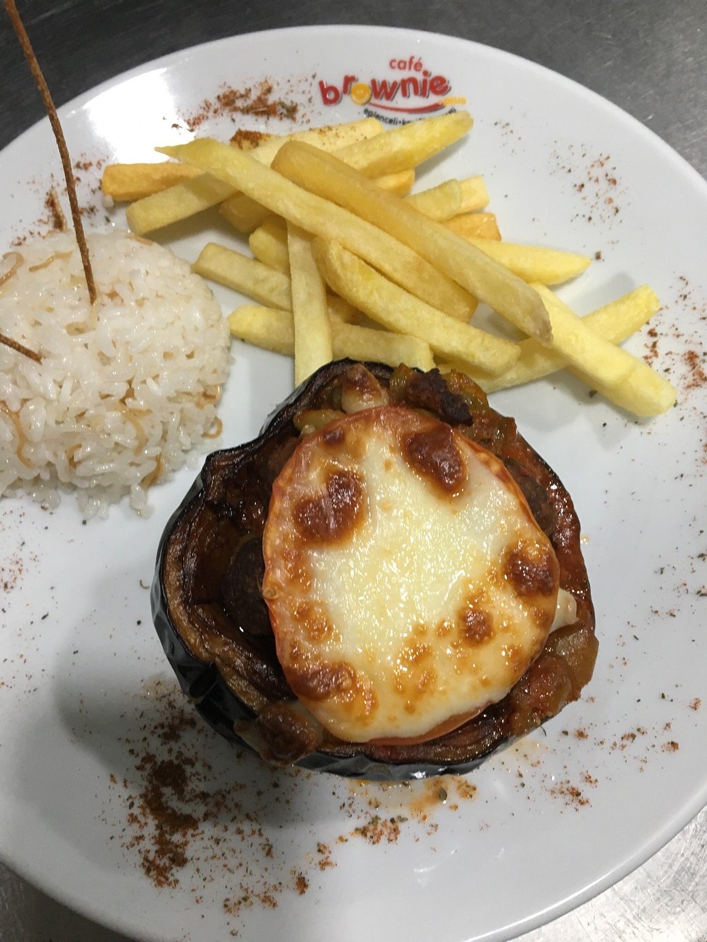 Cafe Brownie Fotoğrafları