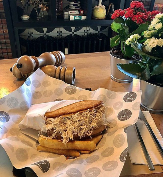 CAFE L SANDWICH Fotoğrafları